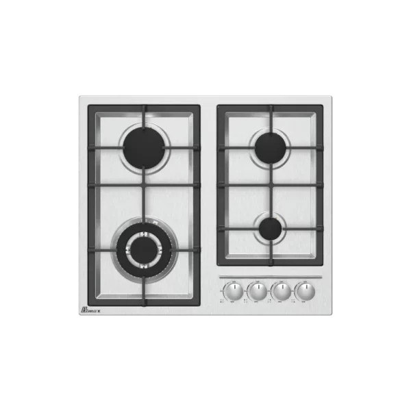 اجاق گاز بيمكث 5013 استيل 4 شعله