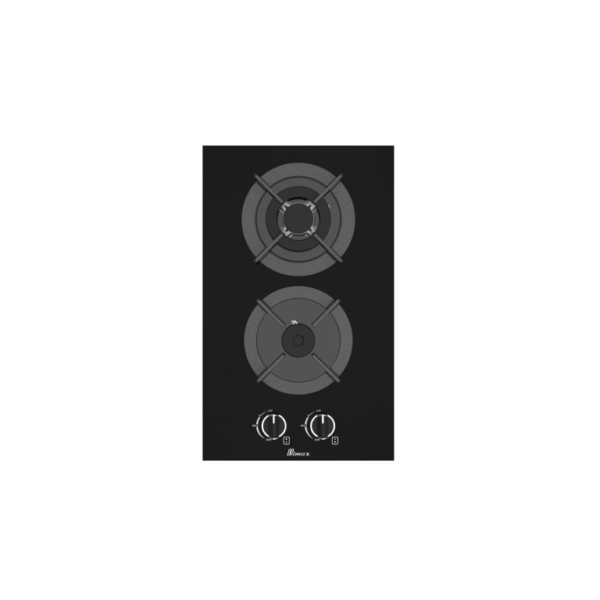 اجاق گاز بيمكث 5017 مشكي 2 شعله