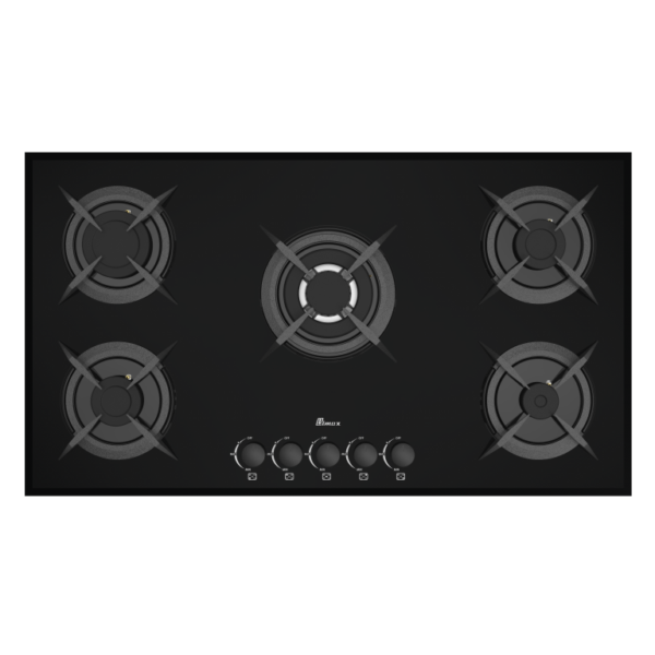 اجاق بيمكث 5080 پنج شعله مشكي