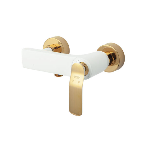 توالت راسان اوات شيري طلايي