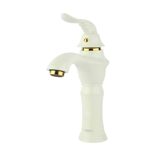 روشويي راسان پريمو سفيد طلايي