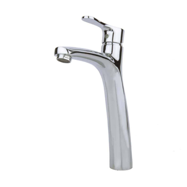 روشويي راسان پايه بلند صدف كروم