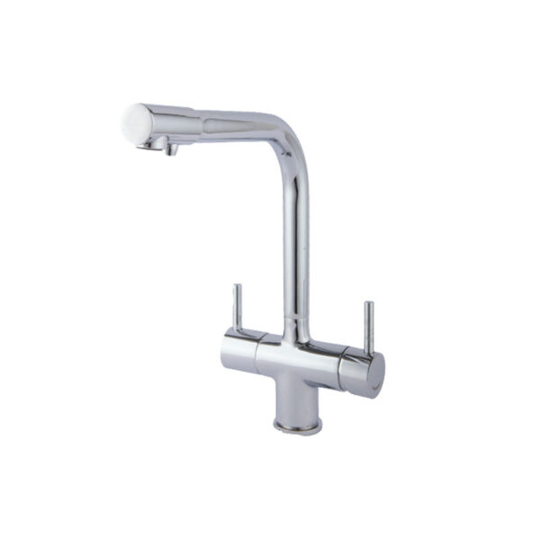 ظرفشويي دومنظوره راسان ليان كروم