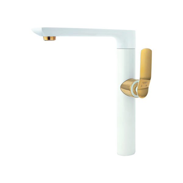 ظرفشويي راسان اوات شيري طلايي