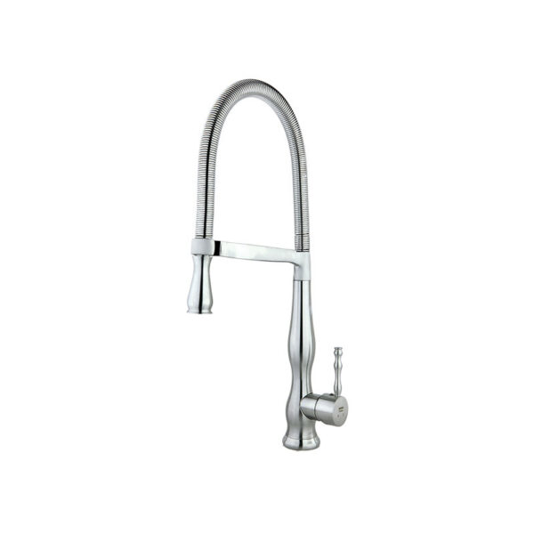 ظرفشويي راسان ثابت اهرمي روشا كرومات