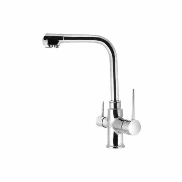 ظرفشويي البرز روز دومنظوره نگين كروم