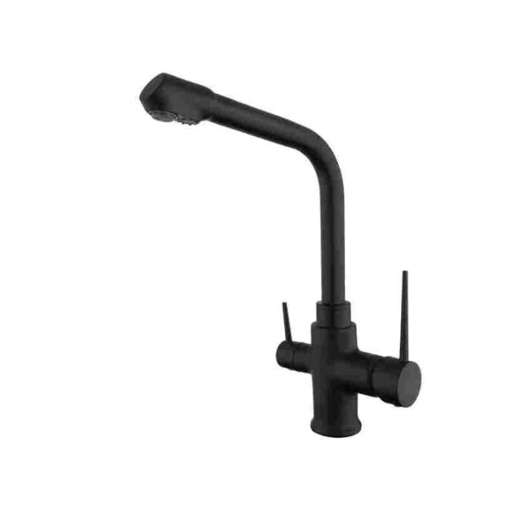 ظرفشويي البرز روز دومنظوره نگين مشكي