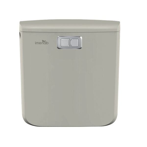 فلاش تانك ايمن اب كاسپين تيتانيوم