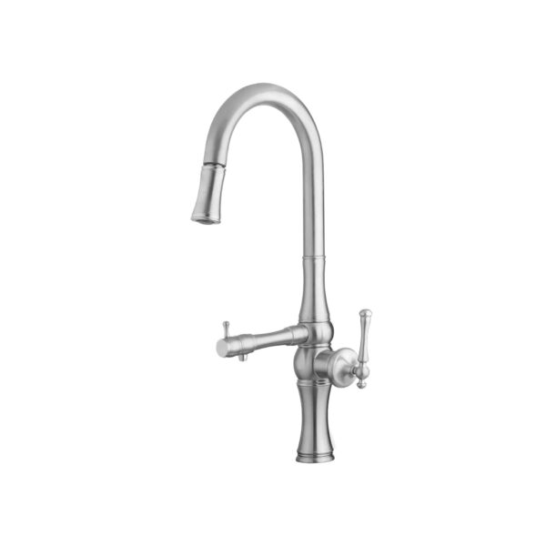 ظرفشويي دومنظوره البرز روز شاوري لوانته استيل مات