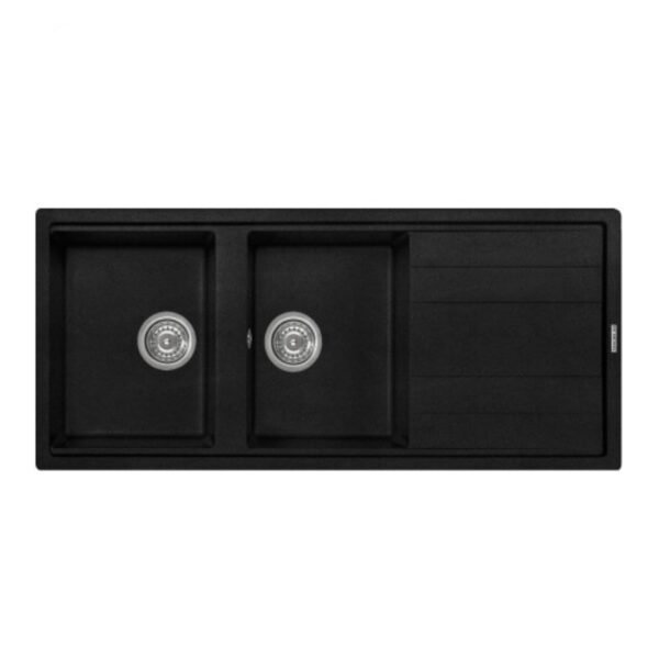 سينك جنرال 320 گرانيتي مشكي