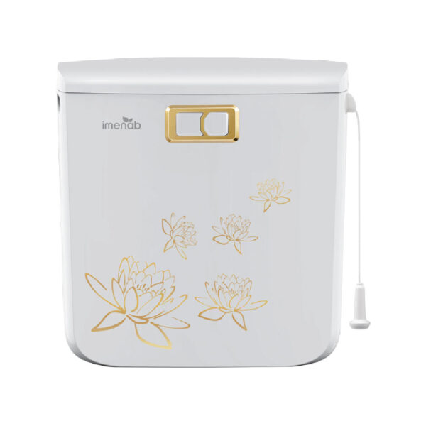 فلاش تانك ايمن اب كاسپين نيلوفر