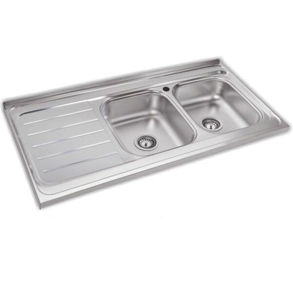 سينك الماس 02 لگن چپ